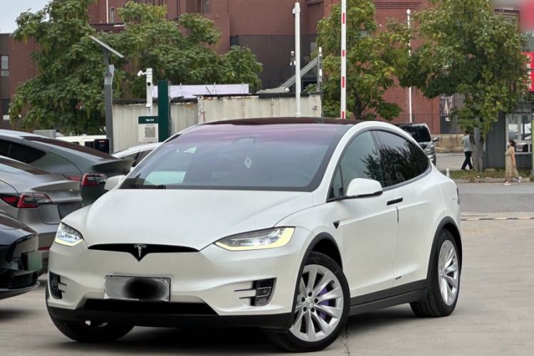 Used Tesla Model X 2019 Long-Range Version