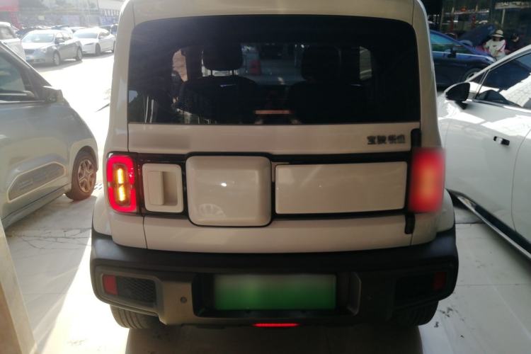 Used Baojun Spark 2023 Flagship Edition
