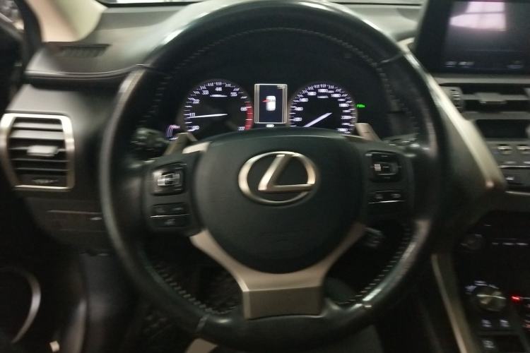 Used Lexus NX 2018 300 Front-Drive Freeline Edition