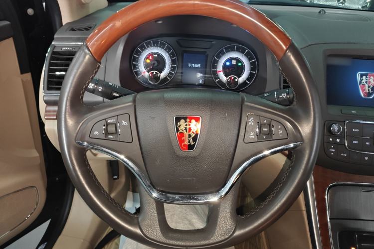 Used Roewe 950 2015 1.8T Luxury Edition