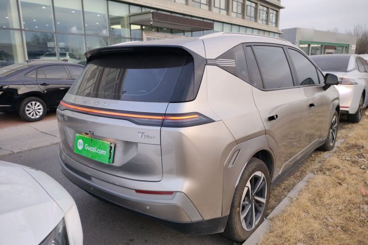 Used AION Y 2023 Younger Star Edition