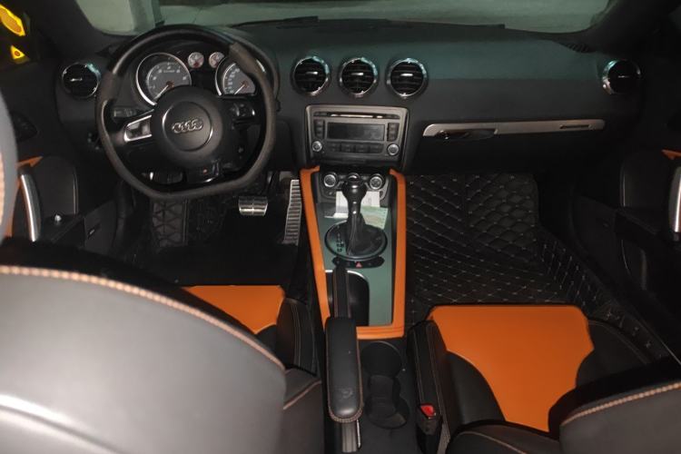 Used Audi TTS 2013 TTS Coupe 2.0TFSI quattro
