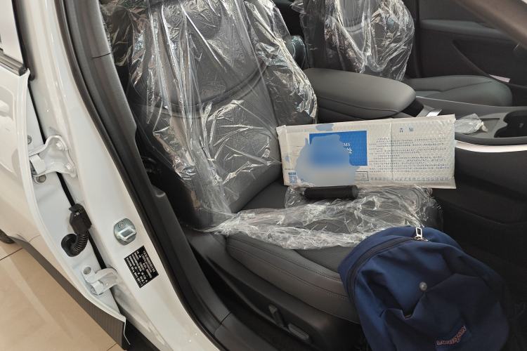 Used XPeng MONA M03 2025 515 Long-Range Plus