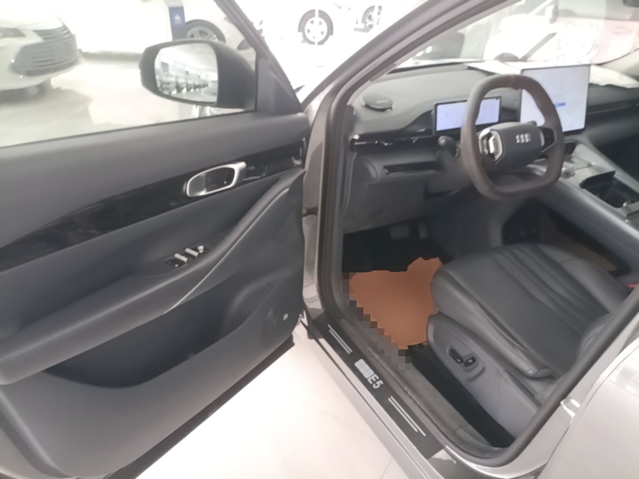 Geely Galaxy E5 2024 440km Exploration Version — снимка 18