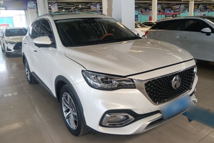 Used MG HS 2019 30T Automatic 2WD Trophy Enhanced Version China VI Standard
