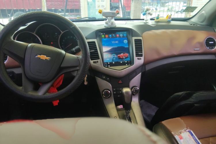 Used Chevrolet Cruze 2013 1.6L SL Grand Edition Automatic
