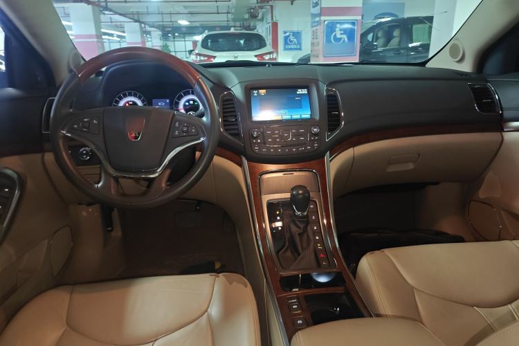 Used Roewe 950 2015 1.8T Luxury Edition
