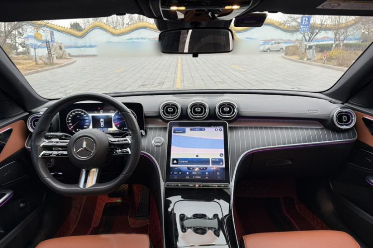 Used Mercedes-Benz C-Class 2022 C 260 L Sport Edition
