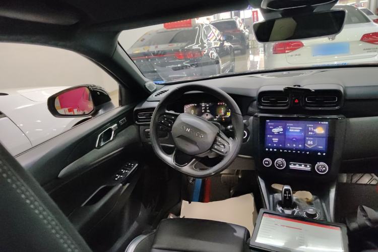 Used Lynk & Co 03 2022 1.5TD DCT JingPro