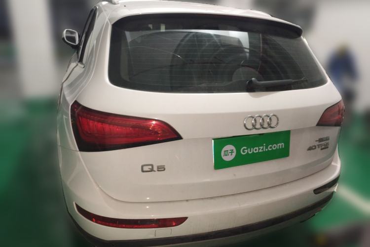 Used Audi Q5 2013 40 TFSI Technology Edition