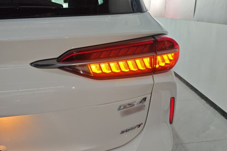 Used GAC Trumpchi GS4 PLUS 2022 390T Automatic Galaxy Edition