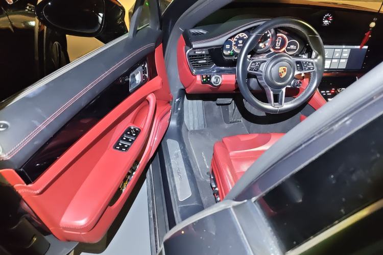 Used Porsche Panamera 2019 Panamera Executive Long Wheelbase 2.9T
