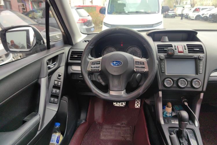 Used Subaru Forester 2013 2.5i Automatic Prestige Navigation Edition