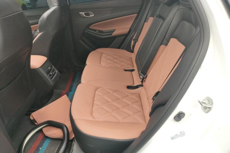 Used CHANGAN NEVO Q05 2024 Truly Delicious Version 125 Excellence Edition CATL