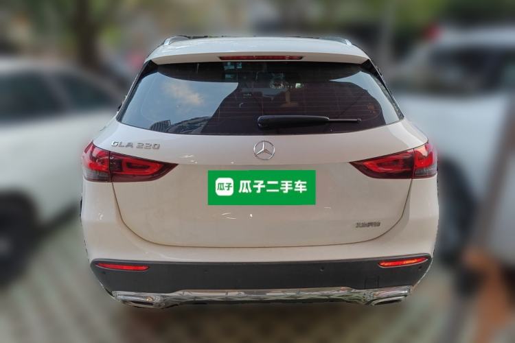 Used Mercedes-Benz GLA 2023 GLA 220
