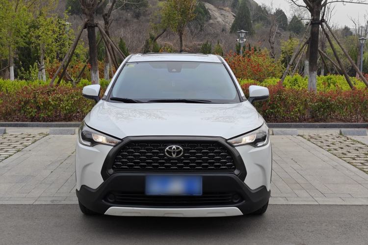 Used Toyota Corolla Cross 2022 2.0L Elite Edition

