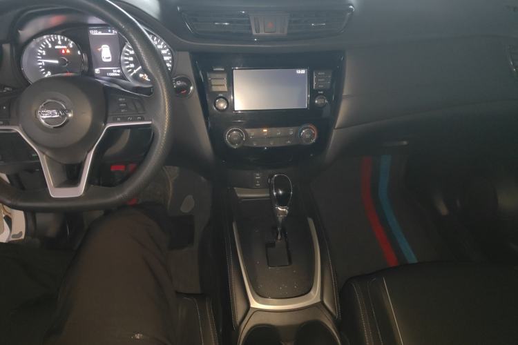 Used Nissan X-Trail 2017 2.0L CVT Comfort Edition 2WD
