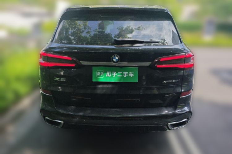 Used BMW X5 2020 xDrive30i M Sport Package
