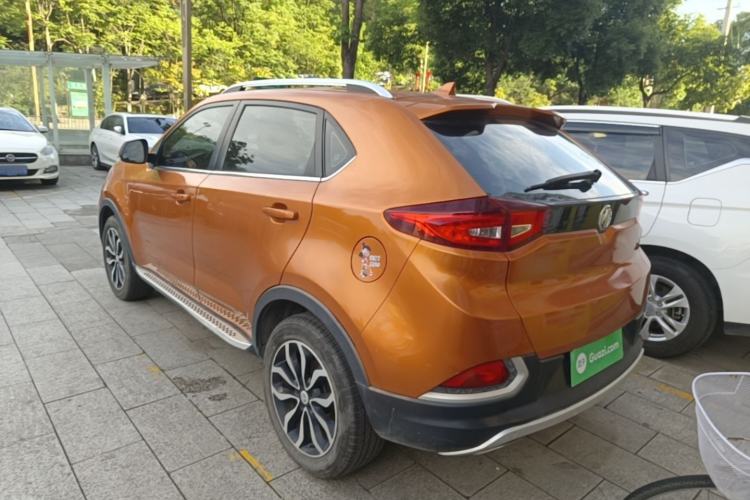 Used MG GS 2015 2.0TGI TST Luxury Edition
