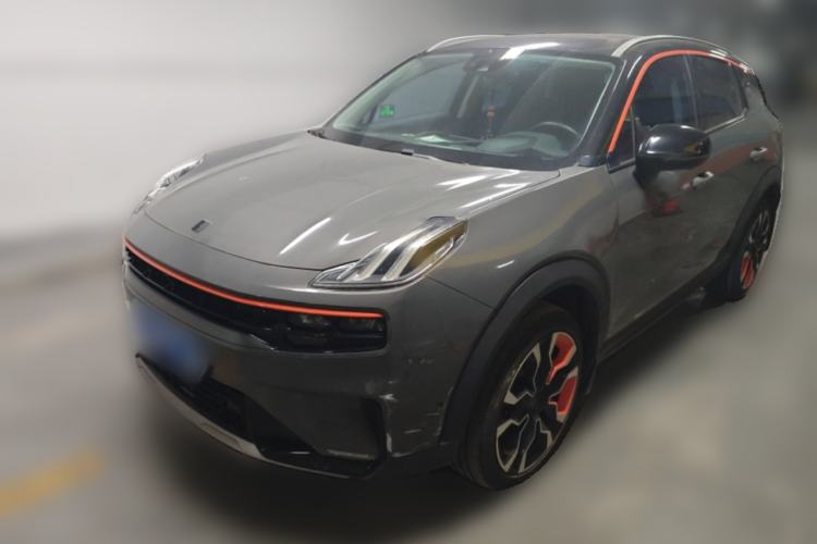 Used Lynk & Co 06 2020 1.5T YAO Halo