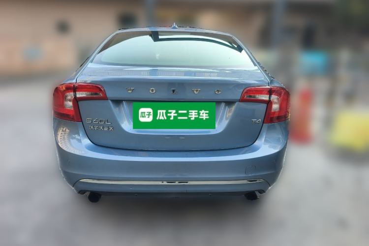 Used Volvo S60 2017 S60L T4 Smart Range Edition
