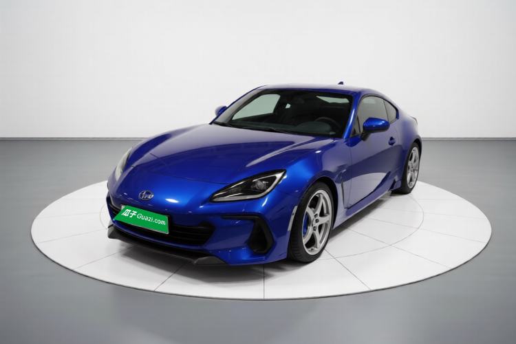 Used Subaru BRZ 2022 2.4L Manual Version Guazi used car, China used car export, Used car for sale, Used  cars, Cheapest cars for sale