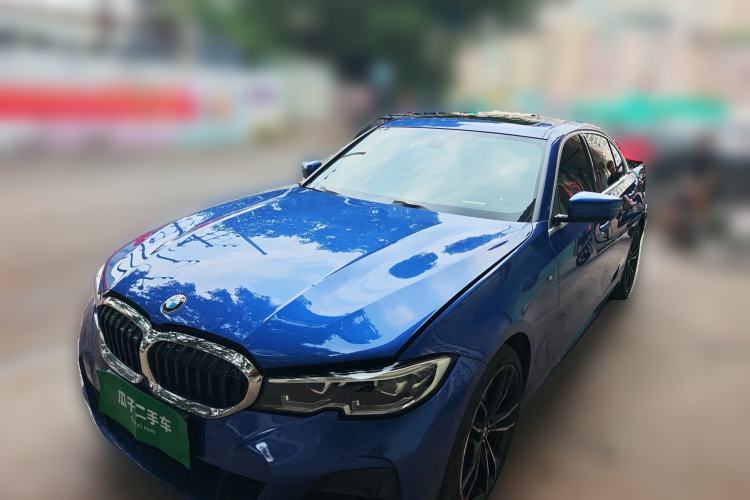 Used BMW 3 Series 2020 Restyled 325Li M Sport Package