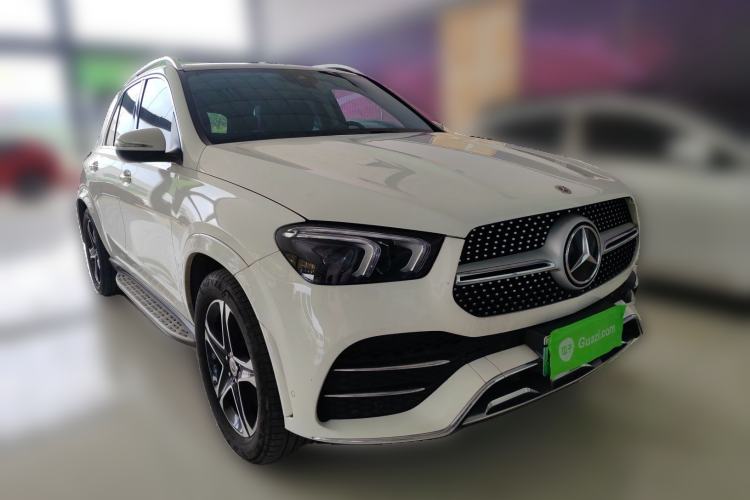 Used Mercedes-Benz GLE New Energy 2022 Restyled GLE 350 e 4MATIC
