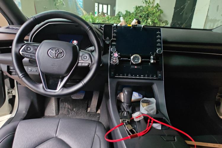 Used Toyota Avalon 2019 2.0L Luxury Edition China VI Standard