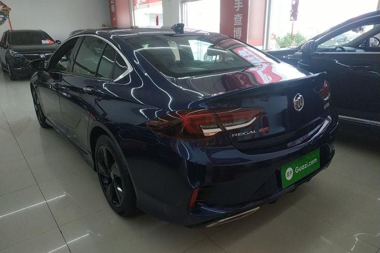 Used Buick Regal 2021 GS 28T Prestige Model
