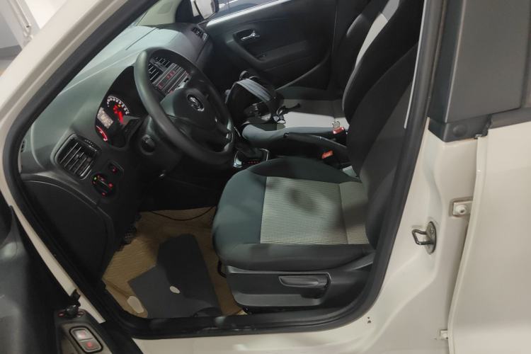 Used Volkswagen Polo 2018 1.5L Automatic Advanced Driving Model
