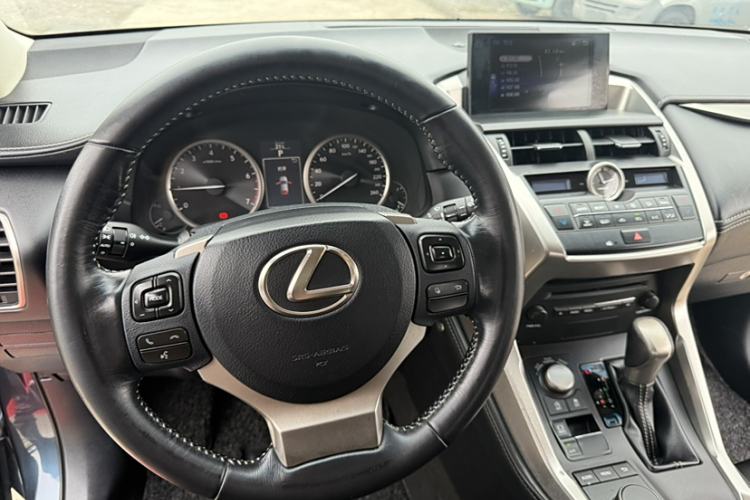 Used Lexus NX 2015 200 Front-Wheel Drive X-Trail SE Edition
