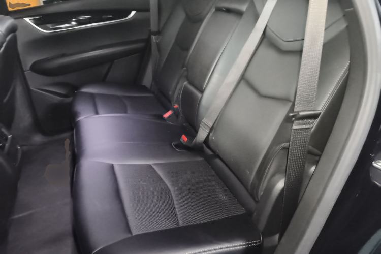 Used Cadillac XT5 2020 28T Luxury Version