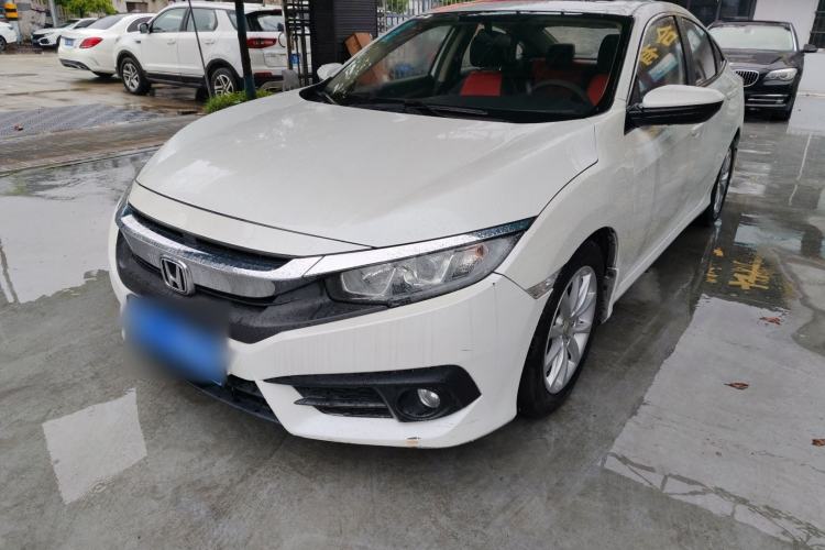 Used Honda Civic 2016 180TURBO CVT Comfort Version