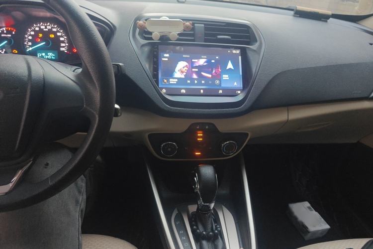 Used Ford Escort 2017 Revised Version 1.5L Automatic Comfort Edition
