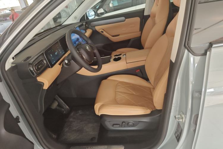 Used Leapmotor C11 2024 All-Electric 580 Luxury Edition
