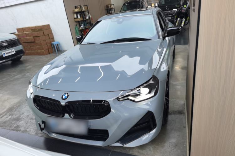 Used BMW 2 Series 2022 225i M Sport Night Edition
