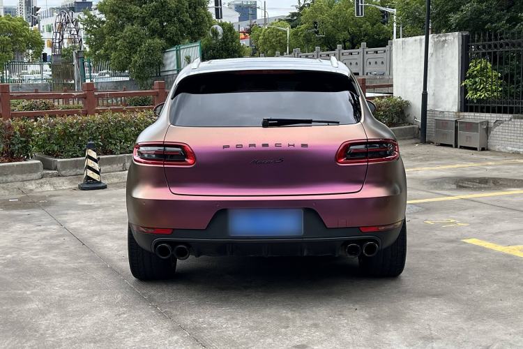 Used Porsche Macan 2017 Macan 2.0T