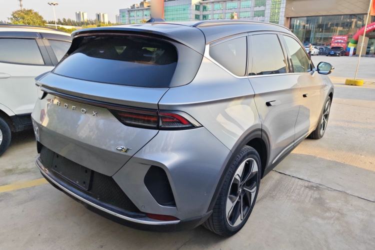 Used ARCFOX Alpha T 2021 653S+ 160kW