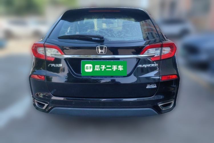 Used Honda Avancier 2017 240TURBO Two-Wheel Drive Luxury Edition
