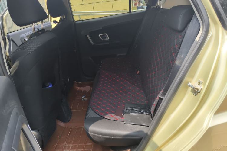 Used Zxauto C3 2014 1.5L Manual Business Edition
