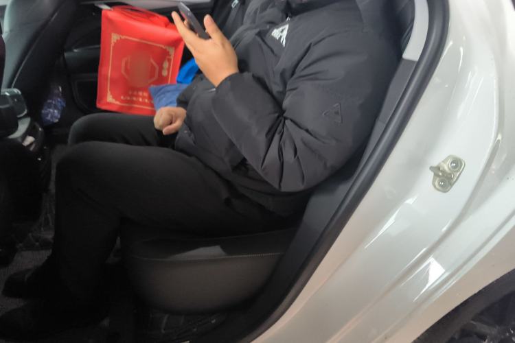 Used Geely Auto Emgrand GT 2021 1.8T Flagship Edition+