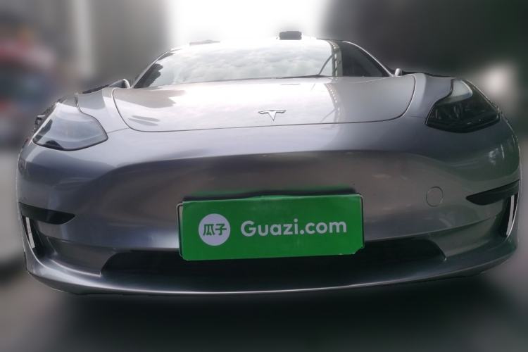 Used Tesla Model 3 2022 Rear-Wheel-Drive Version