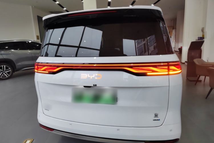 Used BYD Xia 2025 DM-i 1.5T 180km Beyond Edition
