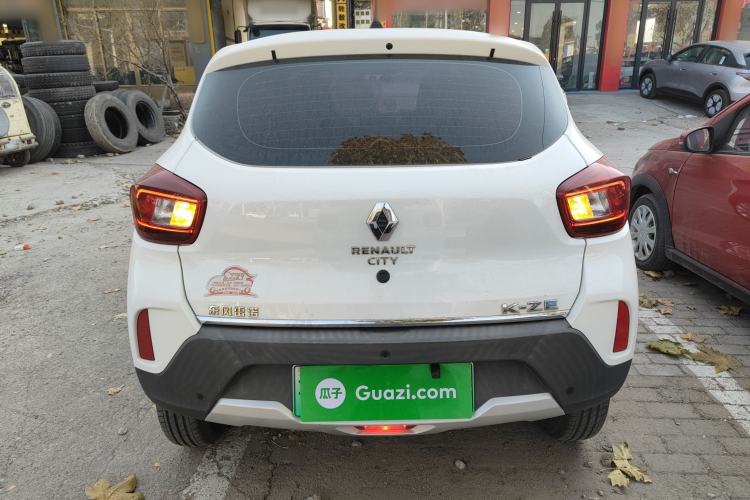 Used Renault E-Nuo 2019 e-Smart Model