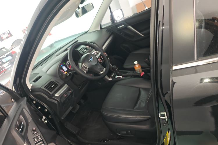 Used Subaru Forester 2013 2.5i Automatic Luxury Edition
