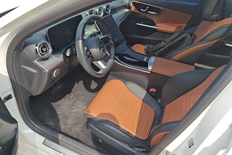 Used Mercedes-Benz C-Class 2022 Restyled C 260 L Sport Edition