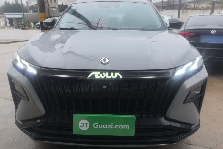 Used Dongfeng Aeolus Huge 2022 Mach Power 1.5T Dare-to-Drive Edition · Enjoyably悦