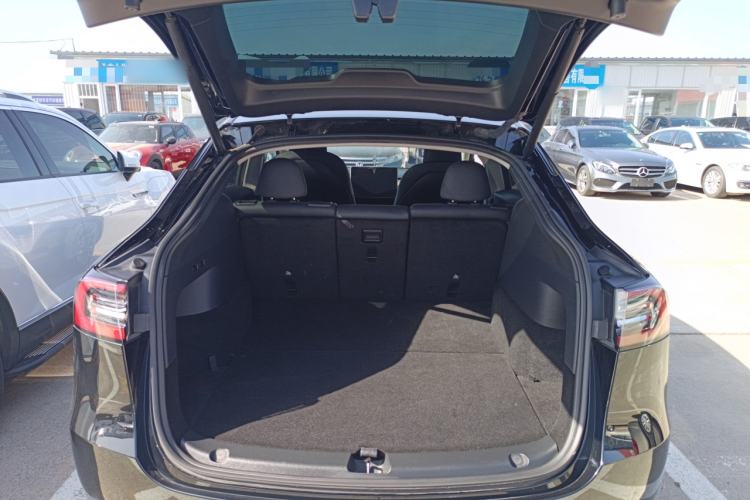 Used Tesla Model Y 2022 Revised Version Long-Range All-Wheel Drive