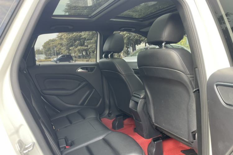 Used Mercedes-Benz B-Class 2017 B 200 Sport Edition